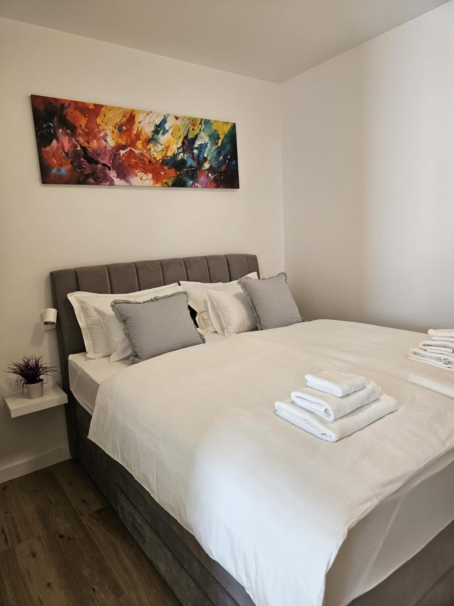 Apartment Dream Kastela Luaran gambar