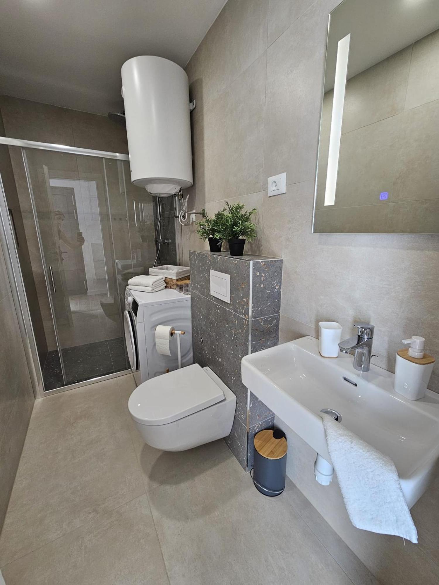 Apartment Dream Kastela Luaran gambar